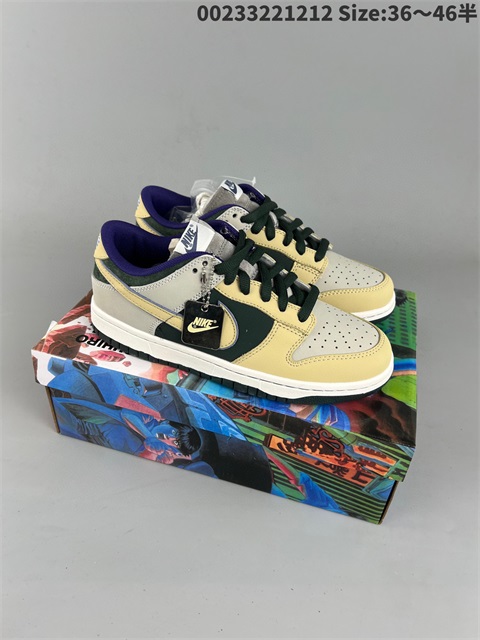 women low dunk sb shoes HH 2022-12-18-018